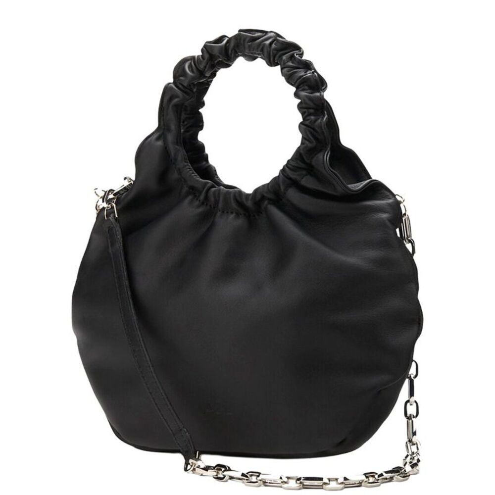 Agl Mini Gretty Leather Tote
